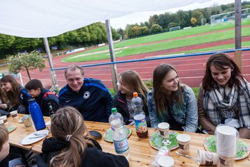 Bild 25 - B-Juniorinnen FSG FraWie hat Besuch aus Berlin